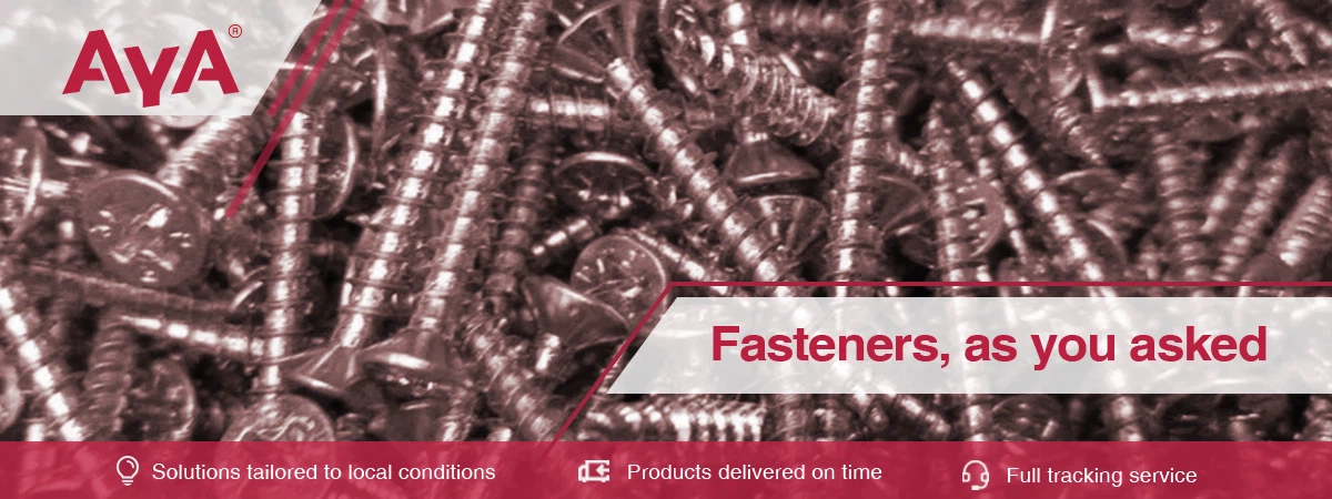 Chipboard Screws-AYA Fasteners
