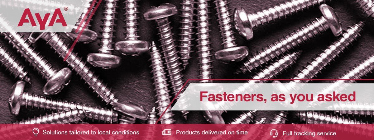 Self Tapping Pan Head Metal Screws-AYA FASTENERS