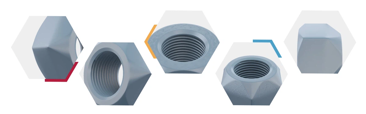 Metal Lock Nuts details