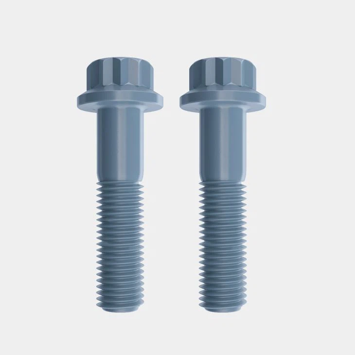 12-Point Flange Head Cap Screws