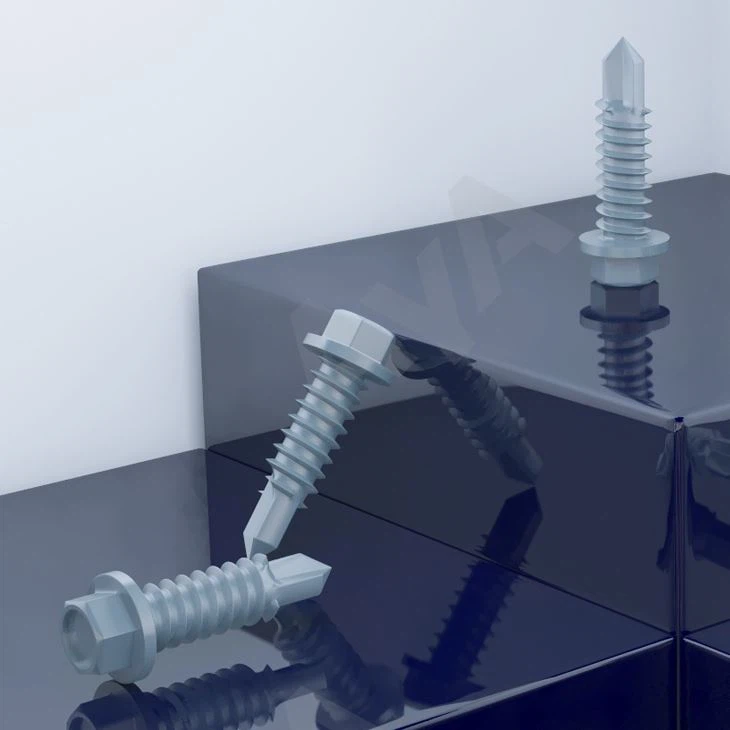 Hex Washer Head Self Drilling Screw