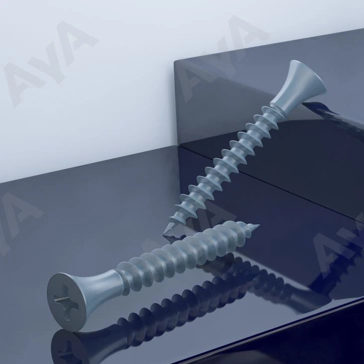 Phillips Bugle Head Drywall Screws