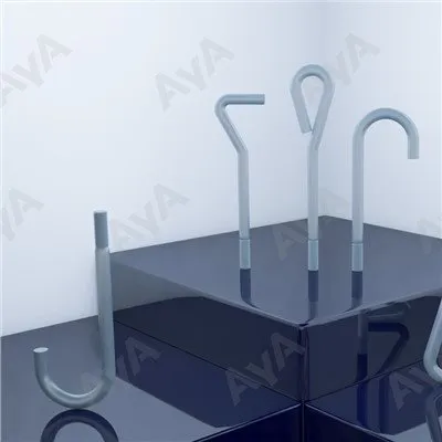 Machine Foundation Bolts