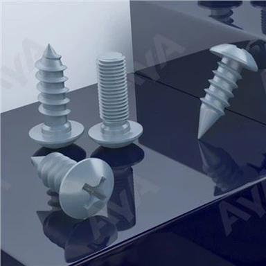 Phillips kapselkop self -tapskroewe