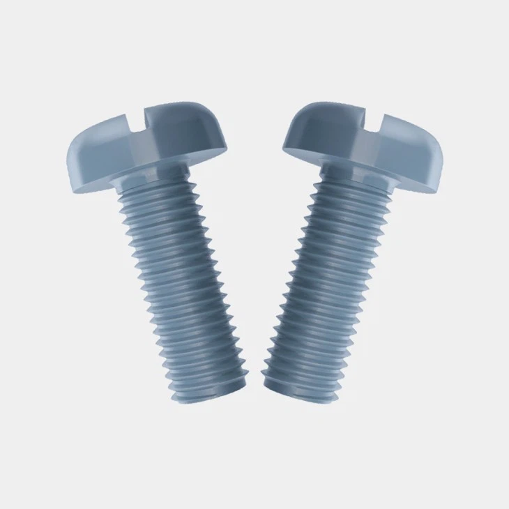 Pan Head Slotted Screw-AYA SCREWS