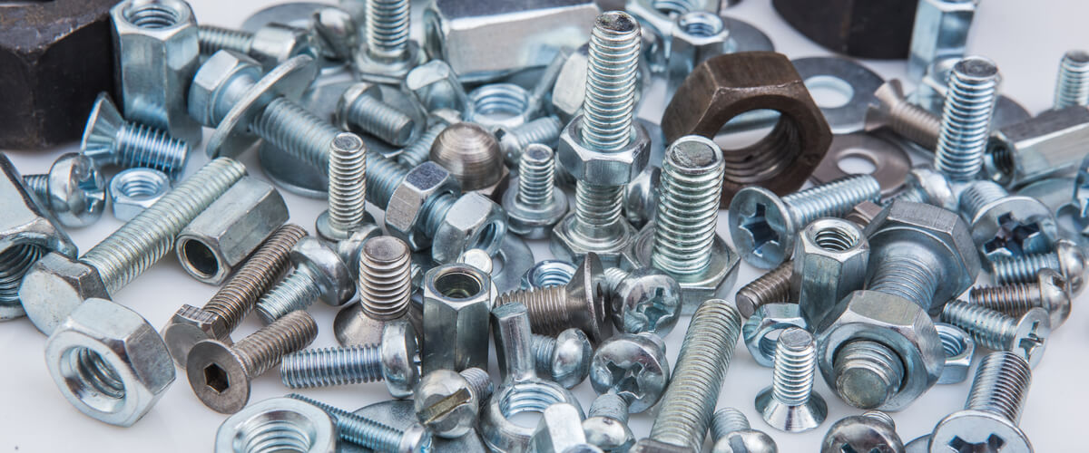 custom fasteners