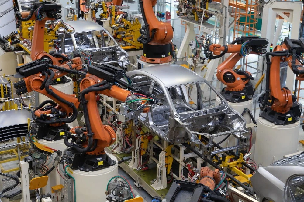 automated production line assembly automated production line assembly
